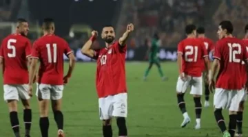 تأهل مصر لكأس العالم 2026 يحقق إنجازًا تاريخيًا للعرب في المونديال 1